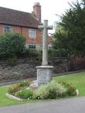 War Memorial , Cubbington